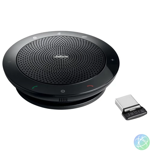 Jabra Speak 510+ MS Black hangszóró