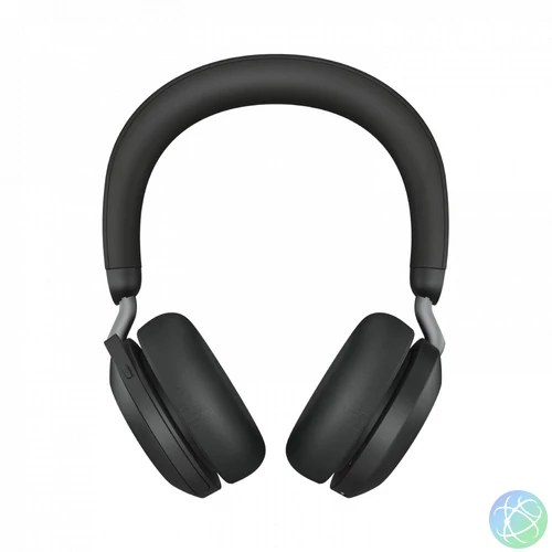 Jabra Evolve2 75 USB-C MS Stereo Bluetooth Headset Black