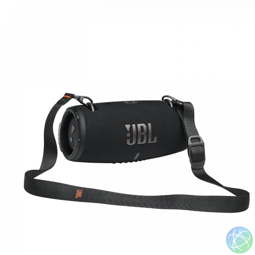 JBL Xtreme 3 Portable Bluetooth Speaker Black hangszóró