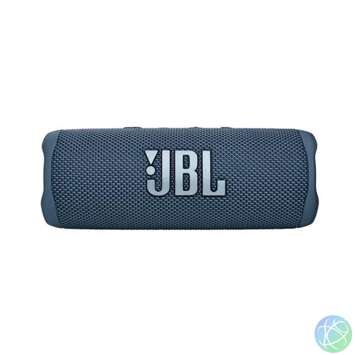 JBL Flip 6 Portable Waterproof Speaker Blue hangszóró
