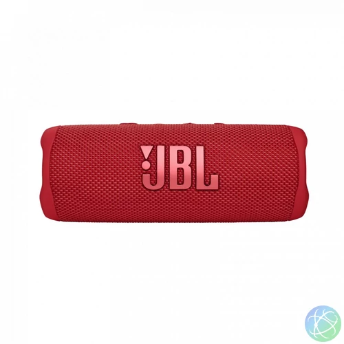JBL Flip 6 Portable Waterproof Speaker Red hangszóró
