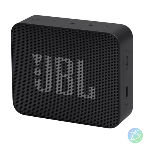 JBL Go Essential Bluetooth Speaker 2 Black hangszóró