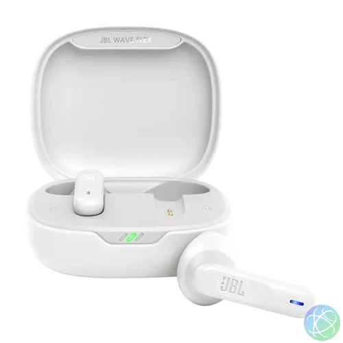 JBL Wave Flex TWS Bluetooth Headset White