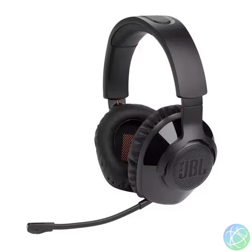 JBL Quantum 350 Wireless Gaming Headset Black