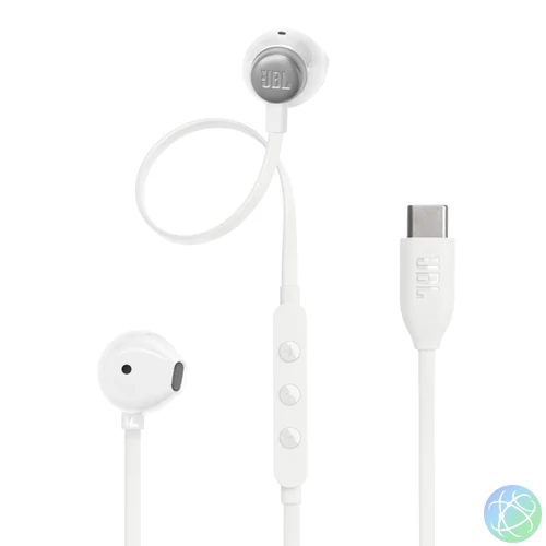 JBL Tune 305C Headset White