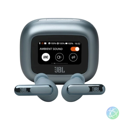 JBL Live Beam 3 Bluetooth Headset Blue