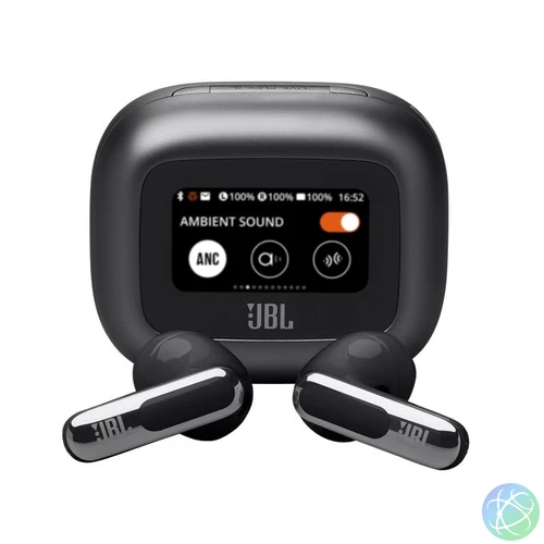 JBL Live Flex 3 Bluetooth Headset Black