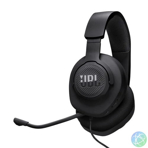 JBL Quantum 100 M2 Gaming Headset Black