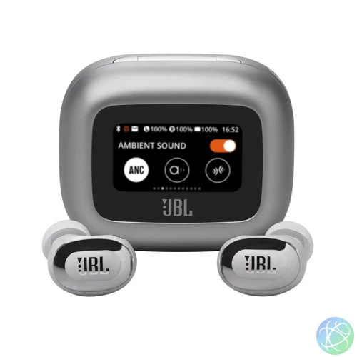JBL Live Buds 3 Bluetoth Headset Silver