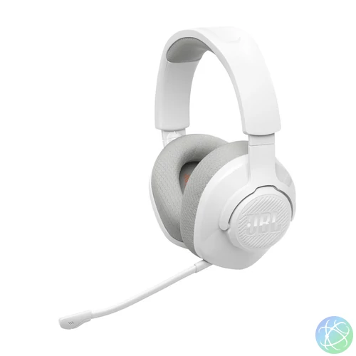 JBL Quantum 360 Bluetooth Gaming Headset White