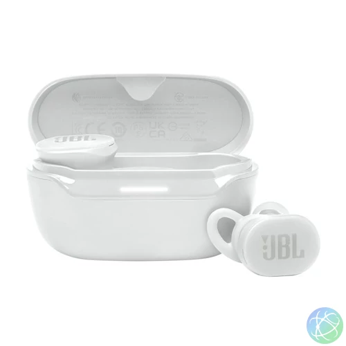 JBL Endurance Race 2 Bluetooth Headset White