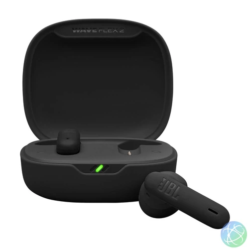 JBL Wave Flex 2 Bluetooth Headset Black