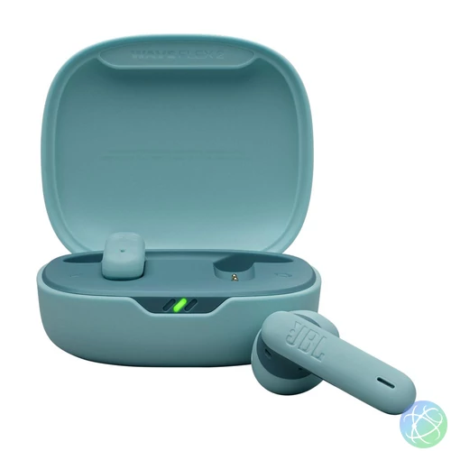 JBL Wave Flex 2 Bluetooth Headset Blue