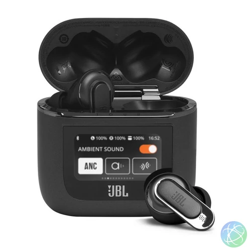 JBL Tour Pro2 Bluetooth Headset Black