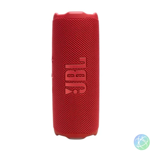 JBL Flip 7 Portable Waterproof Bluetooth Speaker Red hangszóró