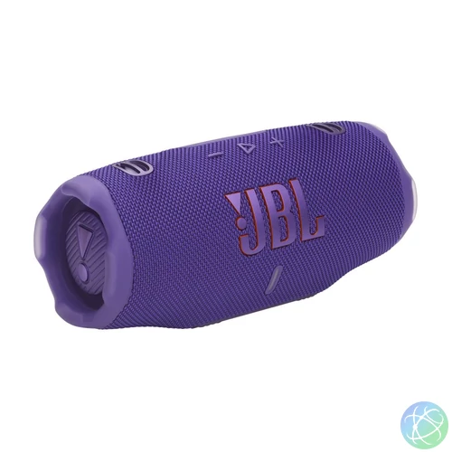JBL Charge 6 Bluetooth Speaker Purple hangszóró