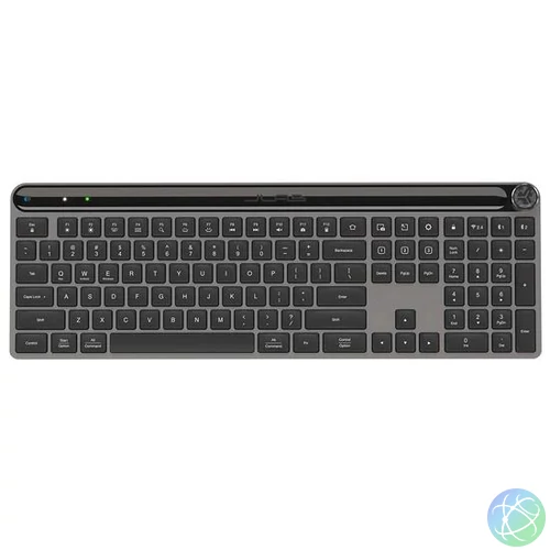 JLab Epic Wireless Bluetooth Keyboard Black US billentyűzet