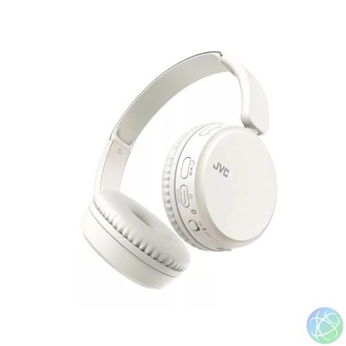 JVC HA-S36W Foldable Bluetooth on-ear Headphones White