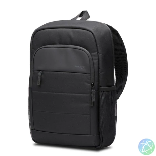 Kensington EQ Laptop Backpack 14" Black notebook táska