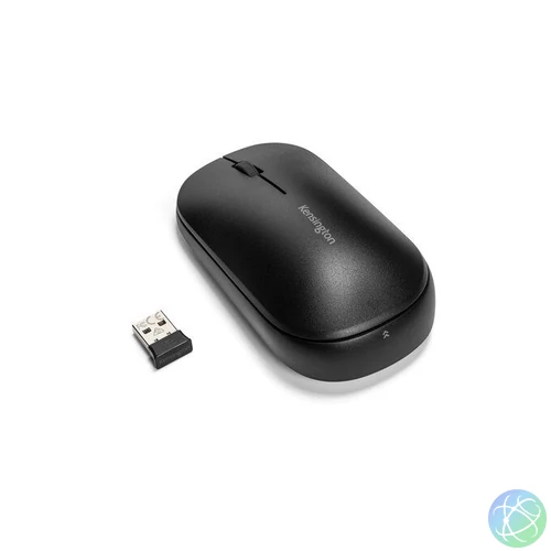 Kensington SureTrack Dual Wireless Mouse Black egér