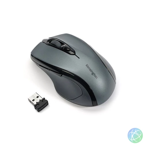 Kensington Pro Fit Wireless Mid-Size Mouse Grey egér