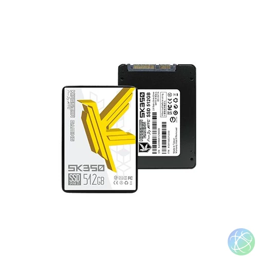 Kingsman 512GB 2,5" SATA3 SK350 SSD