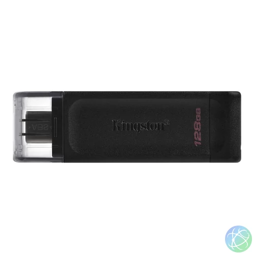 Kingston 128GB DataTraveler 70 Black pendrive