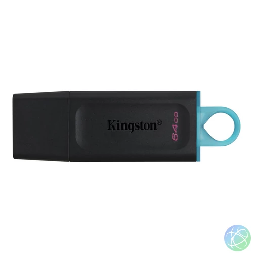 Kingston 64GB DataTraveler Exodia Black/Teal pendrive