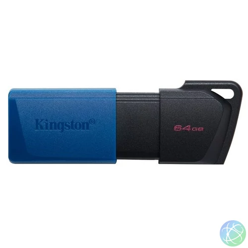 Kingston 64GB DataTraveler Exodia M USB3.2 Black/Blue pendrive