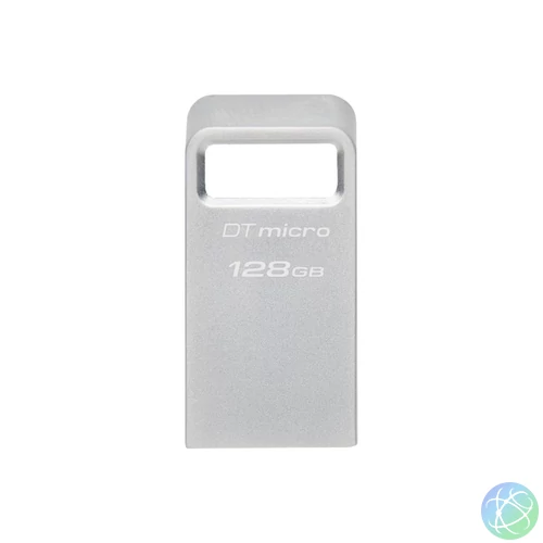 Kingston 128GB DT micro USB3.2 Silver pendrive