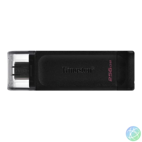 Kingston 256GB DataTraveler 70 USB3.2 Black pendrive