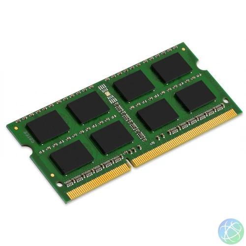 Kingston 4GB DDR3L 1600MHz SODIMM notebook memória