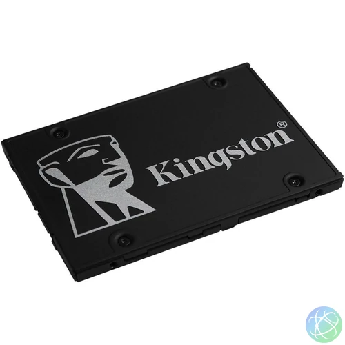 Kingston 2TB 2,5" SATA3 KC600 SSD