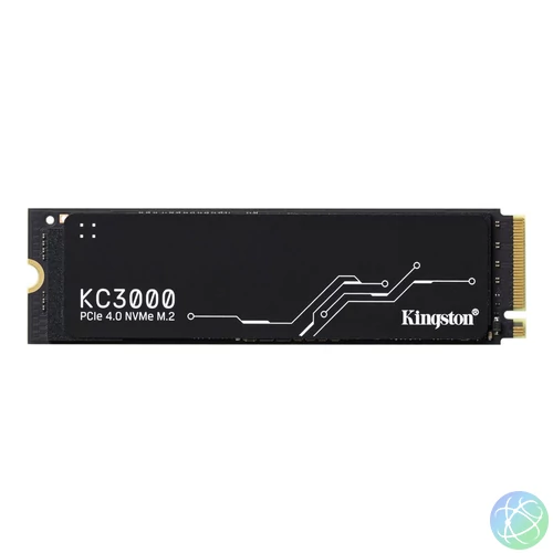 Kingston 2TB M.2 2280 NVMe KC3000 SSD