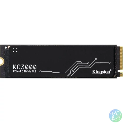 Kingston 4TB M.2 2280 NVMe M.2 KC3000 SSD