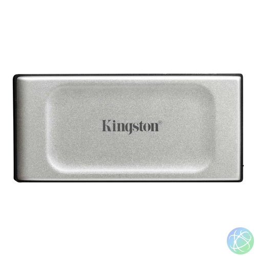 Kingston 500GB USB3.2 SXS2000 Silver külső SSD