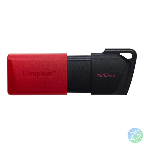 Kingston 128GB DataTraveler Exodia M USB3.2 Black/Red pendrive
