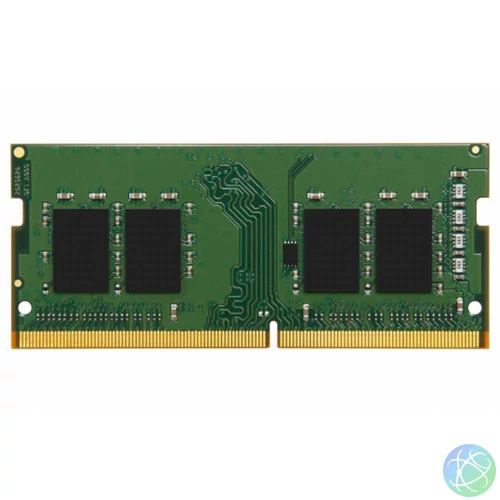 Kingston 8GB DDR4 3200MHz SODIMM notebook memória
