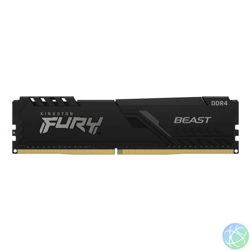 Kingston 32GB DDR4 3200MHz Fury Beast Black memória