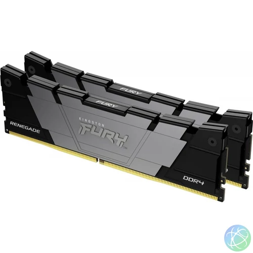 Kingston 32GB DDR4 3600MHz Kit(2x16GB) Fury Renegade Black memória