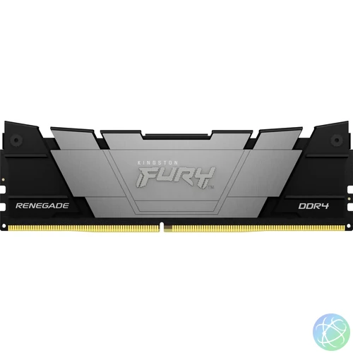 Kingston 16GB DDR4 3600MHz Kit(2x8GB) Fury Renegade Black memória