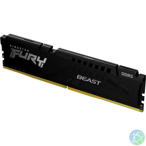 Kingston 16GB DDR5 6000MHz Fury Beast Expo Black memória