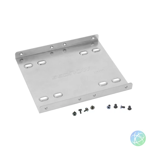 Kingston 2,5" / 3,5" (SNA-BR2/35) beépítő keret mobilrack / beépítő keret