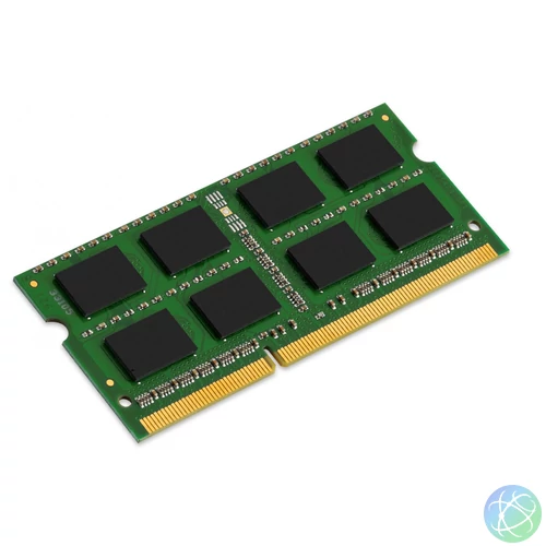 Kingston 4GB DDR3L 1600MHz SODIMM notebook memória