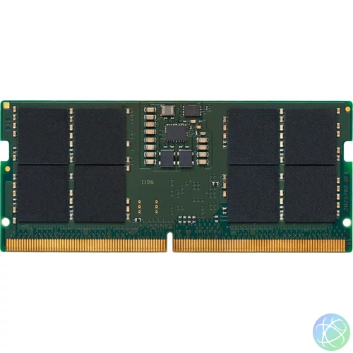 Kingston 16GB DDR5 5600MHz SODIMM notebook memória