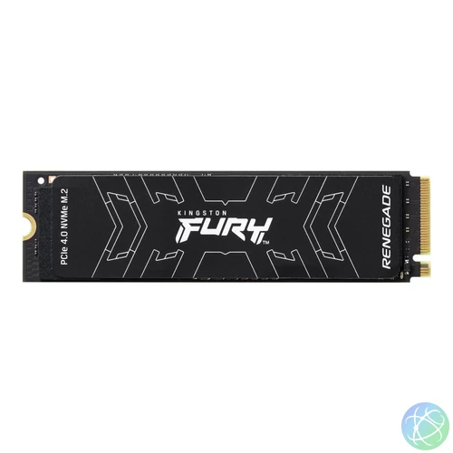 Kingston 2TB M.2 2280 NVMe Fury Renegade SSD