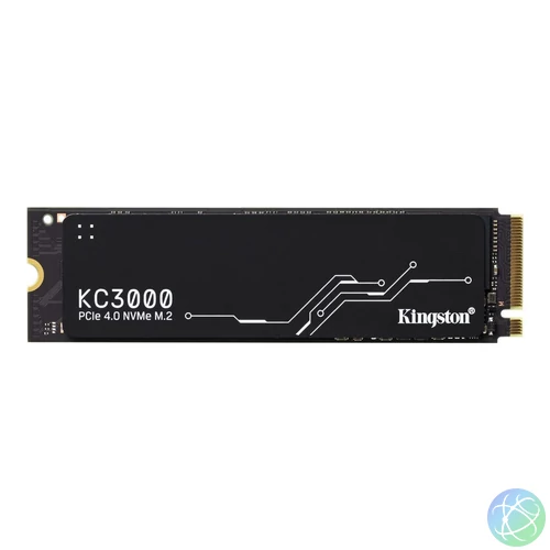 Kingston 1TB M.2 2280 NVMe KC3000 SSD