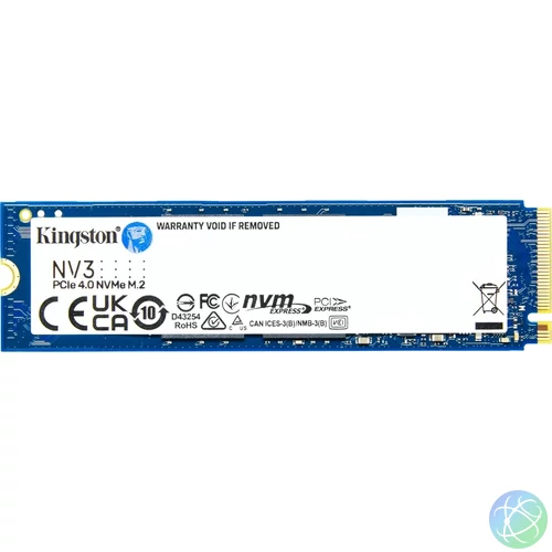 Kingston 4TB M.2 2280 NV3 SSD