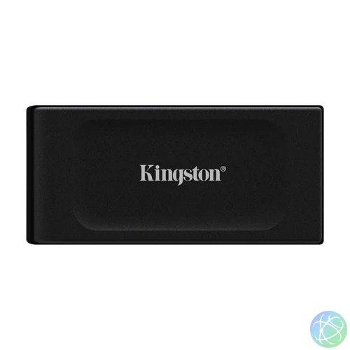 Kingston 1TB USB3.2 SXS1000 Black külső SSD