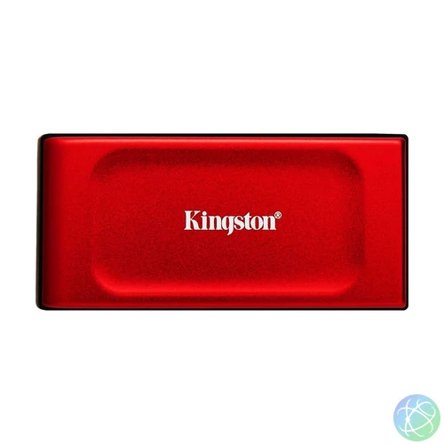 Kingston 1TB USB3.2 SX1000 Red külső SSD